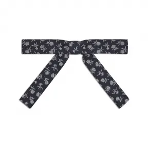 迪奥/Dior 黑色编织真丝领结 6HS1020104_C900