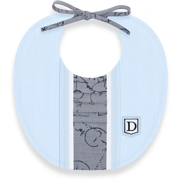 迪奥/Dior 纯棉针织和提花围兜 7ABM41BIBA Y01H