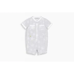 迪奥/Dior 星星纯棉提花连身服 8EBM41OVEG Y59H