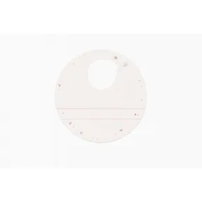 迪奥/Dior 刺绣棉府绸围兜 8HBM31BIBC Y353