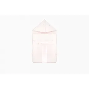迪奥/Dior 柔粉色纯棉针织双面布和刺绣棉府绸婴儿睡袋 8HBM31NIDC Y353