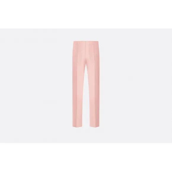 迪奥/Dior 羊绒宽松长裤  923C110B4031 C403