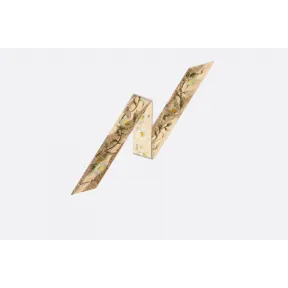 迪奥/Dior Mitzah Tie and Dior粉红色丝巾  92TDM106I611 C486