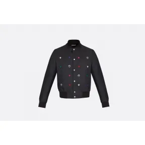 迪奥/Dior 尼龙夹克 963C448M3962 C979