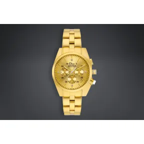 迪奥/Dior 直径38毫米 自动上链计时机芯 CD084850M001