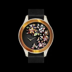 迪奥/Dior Dior Grand Soir Jardins de Nuit N°3 腕表 直径 36 MM，石英机芯 CD13317X1003