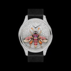 迪奥/Dior Dior Grand Soir Queen Bee N°23 腕表 直径 36 MM，石英机芯 CD13416ZA055