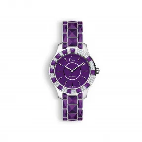 迪奥/Dior 直径38 毫米 自动上链机芯 CD144515M001