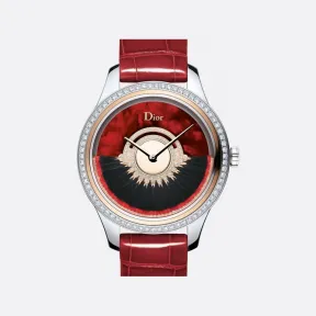 迪奥/Dior Dior Grand Bal Plume 直径 36 毫米 自动上链机芯 “Dior Inversé 11 1/2”机芯 CD153B2X1002-0000