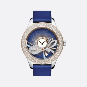 迪奥/Dior Dior Grand Bal Ruban 腕表 直径 36 MM，自动上链机芯 CD153B2X1005
