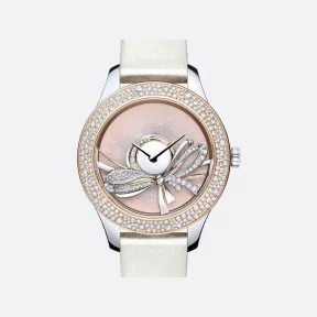 迪奥/Dior Dior Grand Bal Ruban 腕表 直径 36 MM，自动上链机芯 CD153B2X1006