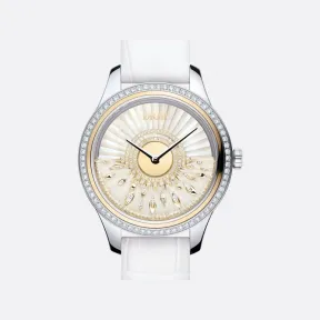 迪奥/Dior Dior Grand Bal Plume 腕表 直径 36 MM，自动上链机芯 CD153B2X1011