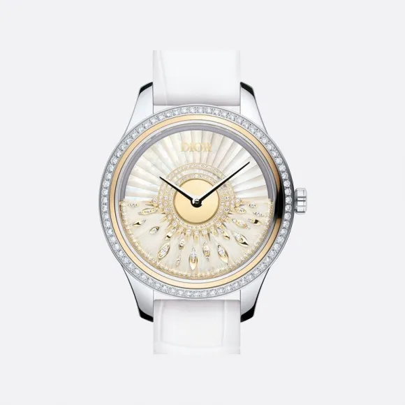 迪奥/Dior Dior Grand Bal Plume 腕表 直径 36 MM，自动上链机芯 CD153B2X1011