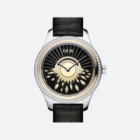 迪奥/Dior Dior Grand Bal Plume 腕表 直径 36 MM，自动上链机芯 CD153B2X1012