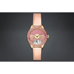 迪奥/Dior 直径36毫米 “dior inversé 11 1/2”自动上链机芯 CD153B5ZA005