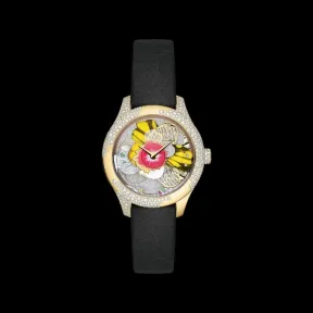 迪奥/Dior Dior Grand Bal Jardins Imaginaires N°13 腕表 直径 36 MM，自动上链机芯 CD153B5ZA015