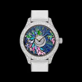 迪奥/Dior Dior Grand Bal Pièce Unique Parure Tropicale N°2 腕表 直径 36 MM，自动上链机芯 CD153B6X1018