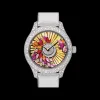 迪奥/Dior Dior Grand Bal Pièce Unique Parure Tropicale N°4 腕表 直径 36 MM，Dior Inversé 11 1/2自动上链机芯 CD153B6X1020