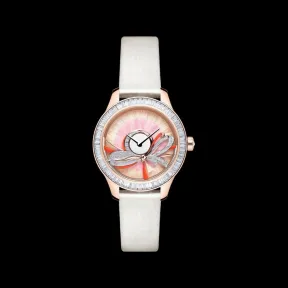 迪奥/Dior Dior Grand Bal Ruban 腕表 直径 36 MM，自动上链机芯 CD153B7X1002