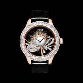 迪奥/Dior Dior Grand Bal Ruban 腕表 直径 36 MM，自动上链机芯 CD153B7X1004