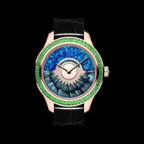 迪奥/Dior Dior Grand Bal Supernatural N°20 腕表 直径 36 MM，玫瑰色 18K 金、钻石和蛋白石，自动上链机芯 CD153B7X1147