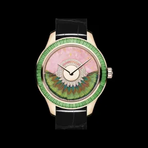 迪奥/Dior Dior Grand Bal Pièce Unique Supernatural N°6 腕表 直径 36 MM，Dior Inversé 11 1/2自动上链机芯 CD153B7ZA011