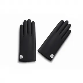 迪奥/Dior  diorama 黑色小羊皮短手套 G0011PLSN M900