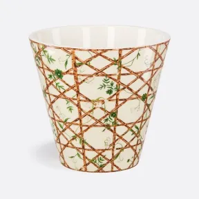 迪奥/Dior Lily Sauvage 花盆 HYE01CPS1U-C970