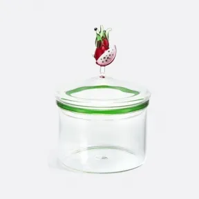 迪奥/Dior Tutti Frutti 装饰盒 透明新款火龙果装饰 HYI01BDD0U_C440_TU