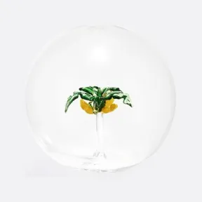 迪奥/Dior Tutti Frutti 玻璃装饰球 透明新款香蕉树装饰 HYI01BNT0U_C200_TU