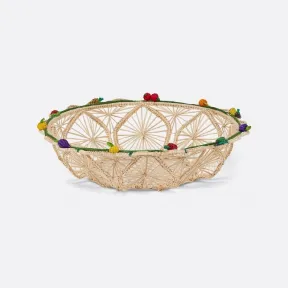 迪奥/Dior Tutti Frutti 篮子 米色新款 HYI01PPF0U_C970_TU