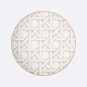 迪奥/Dior 甜品碟 米色 Provence 藤格纹 HYJ01ADC3U_C100_TU