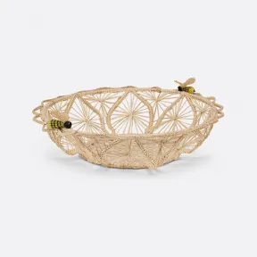 迪奥/Dior 篮子 米色小蜜蜂标识 HYJ01BBB0U_C200_TU