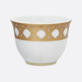 迪奥/Dior 东方风情咖啡杯 CANNAGE MONTAIGNE 系列 HYJ02ATS0U_C190_TU