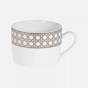 迪奥/Dior 茶杯 金色藤格纹装饰 HYJ02CTC0U_C090_TU