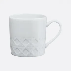 迪奥/Dior 咖啡杯 白色 Miss Dior Cannage 系列 HYJ02CTM0U_C000_TU