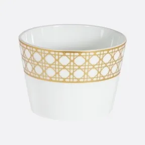 迪奥/Dior 宽口杯 金色藤格纹装饰 HYJ03CAT2U_C190_TU