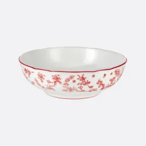 迪奥/Dior 色拉碗 红色茹伊印花 HYJ03SAJ2U_C300_TU