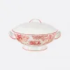 迪奥/Dior 汤碗 红色茹伊印花 HYJ03SOJ0U_C300_TU