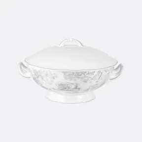 迪奥/Dior 汤碗 灰色茹伊印花 HYJ03SOJ0U_C800_TU