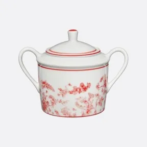 迪奥/Dior 糖罐 红色茹伊印花 HYJ03SUJ0U_C300_TU