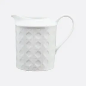 迪奥/Dior 奶油壶 白色 Miss Dior Cannage 系列 HYJ03TBM0U_C000_TU