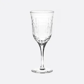 迪奥/Dior 花纹高脚杯子 藤格纹 HYK01CEV0U_C999_TU