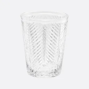 迪奥/Dior 杯子 透明效果人字斜纹图案 HYK01CHT0U_C999_TU