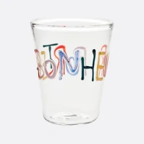 迪奥/Dior 玻璃杯 透明效果PORTE-BONHEUR字样 HYK01VDM0U_C970_TU