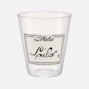 迪奥/Dior 玻璃杯 La Colle Noire，丁香 HYK01VHL0U_C440_TU