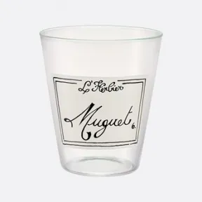 迪奥/Dior 玻璃杯 La Colle Noire，铃兰 HYK01VHM0U_C600_TU