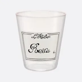 迪奥/Dior 玻璃杯 La Colle Noire，玫瑰 HYK01VHR0U_C400_TU