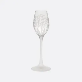 迪奥/Dior 花纹利口酒杯 铃兰系列 HYK01VLG0U_C999_TU