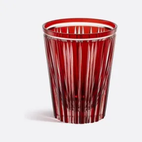 迪奥/Dior 玻璃水杯 红色条纹图案 HYK01VRC0U_C300_TU